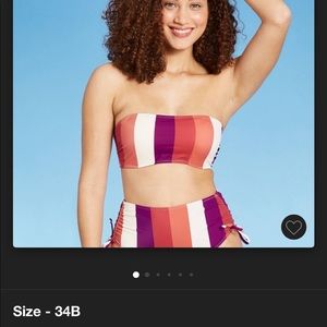 Shade & Shore swim top